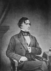 Président Franklin Pierce, 1855-65